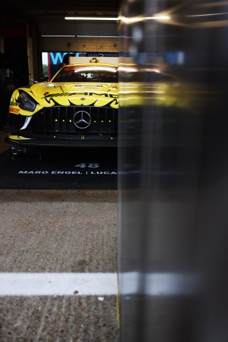 #48 - Winward Racing - Lucas AUER/Maro ENGEL - Mercedes-AMG GT3 EVO
