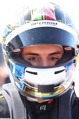 #5 - Optimum Motorsport - Guilherme OLIVEIRA - McLaren 720S GT3 EVO