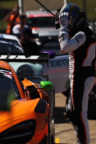 #5 - Optimum Motorsport - Guilherme OLIVEIRA - McLaren 720S GT3 EVO