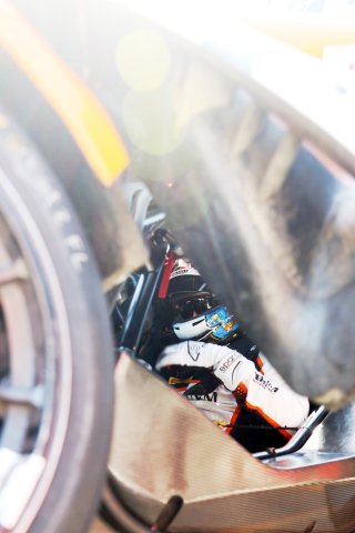 #5 - Optimum Motorsport - Mikey PORTER - McLaren 720S GT3 EVO