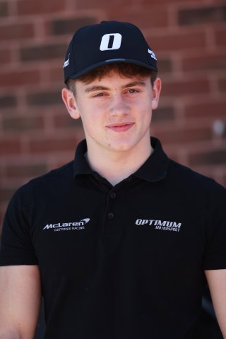 #5 - Optimum Motorsport - Mikey PORTER - McLaren 720S GT3 EVO