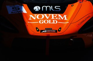 #5 - Optimum Motorsport - Mikey PORTER/Guilherme OLIVEIRA - McLaren 720S GT3 EVO