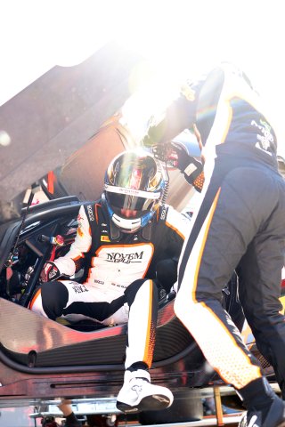 #5 - Optimum Motorsport - Mikey PORTER/Guilherme OLIVEIRA - McLaren 720S GT3 EVO