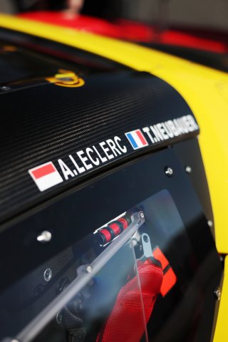 #50 - AF Corse - Arthur LECLERC - Ferrari 296 GT3 EVO
