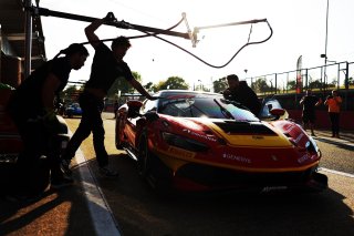 #50 - AF Corse - Arthur LECLERC/Thomas NEUBAUER - Ferrari 296 GT3 EVO