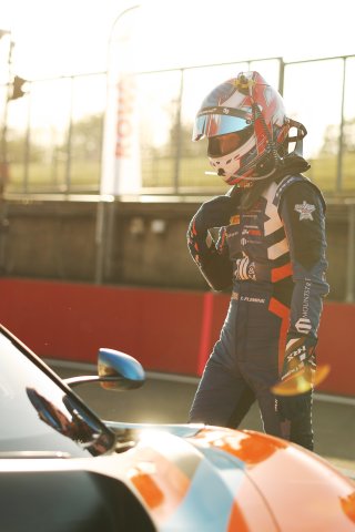#58 - Garage 59 - Thomas FLEMING - McLaren 720S GT3 EVO