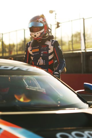 #58 - Garage 59 - Thomas FLEMING - McLaren 720S GT3 EVO