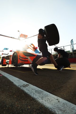 #59 - Garage 59 - Marvin KIRCHH&Ouml;FER/Dean MACDONALD - McLaren 720S GT3 EVO
