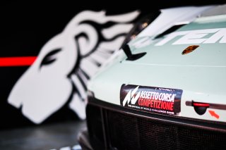 #80 - Lionspeed GP - Bastian BUUS/Ricardo FELLER - Porsche 911 GT3 R EVO