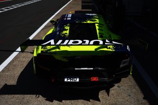 #96 - Rutronik Racing - Patric NIEDERHAUSER/Luca ENGSTLER - Lamborghini Temerario GT3