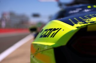 #96 - Rutronik Racing - Patric NIEDERHAUSER/Luca ENGSTLER - Lamborghini Temerario GT3
