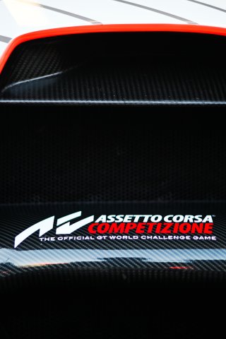 Assetto Corsa Competizione