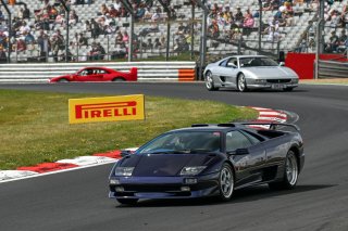 BPR at Brands Hatch 30th Anniversary Parade