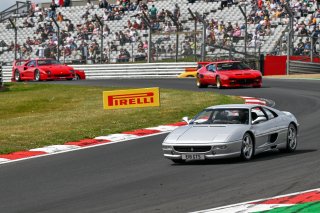 BPR at Brands Hatch 30th Anniversary Parade