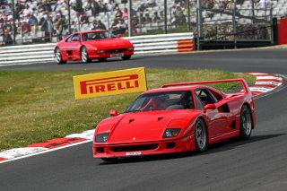 BPR at Brands Hatch 30th Anniversary Parade