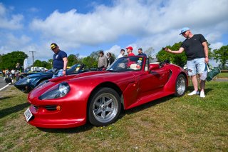Supercar Displays at GT World Challenge Europe