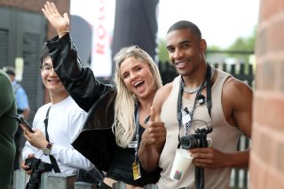 GT World Challenge fans at Brands Hatch