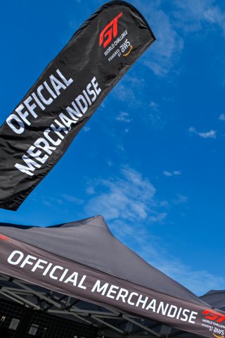 GT World Challenge Merchandise Shop