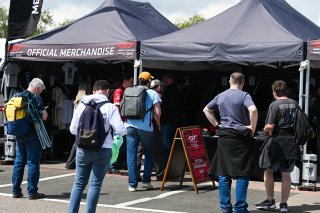 Fans at GT World Challenge Europe