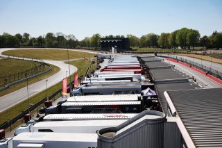 GT World Challenge Europe at Brands Hatch