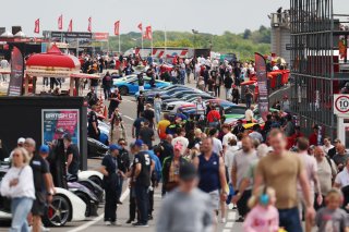 GT World Challenge Europe at Brands Hatch