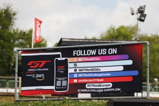 GT World Challenge Europe at Brands Hatch
