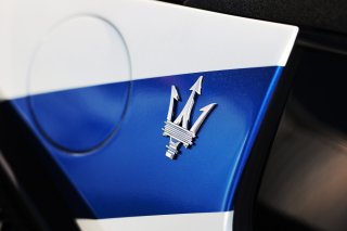 Maserati Safety Car 