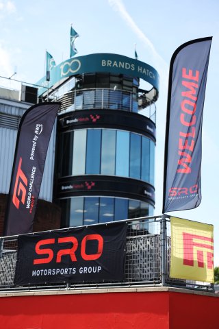 GT World Challenge at Brands Hatch 