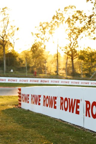 Rowe at Brands Hatch Circuit