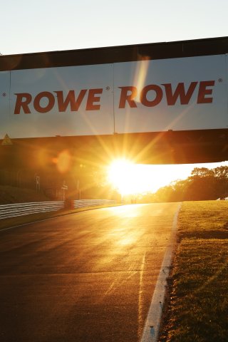 Rowe at Brands Hatch Circuit