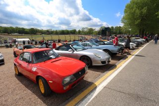Supercar Displays at GT World Challenge Europe