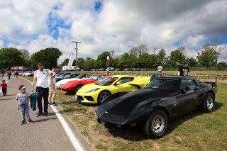 Supercar Displays at GT World Challenge Europe