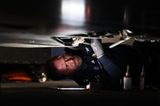 Team WRT Mechanic