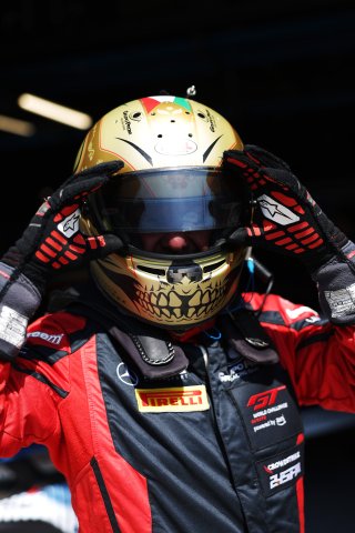 #177 - Grupo Prom Racing Team - Alfredo HERNANDEZ - Mercedes-AMG GT3 EVO