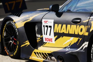 #177 - Grupo Prom Racing Team - Alfredo HERNANDEZ - Stephane TRIBAUDINI - Colin CARESANI - Mercedes-AMG GT3 EVO