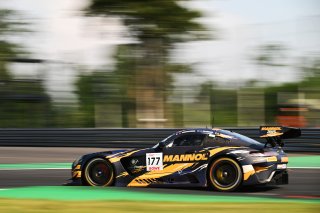 #177 - Grupo Prom Racing Team - Alfredo HERNANDEZ - Stephane TRIBAUDINI - Colin CARESANI - Mercedes-AMG GT3 EVO