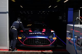 #222 - 2Seas Motorsport - Reece BARR - Charles DAWSON - Kiern JEWISS - Mercedes-AMG GT3 EVO