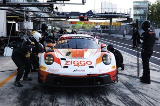 #93 - Ziggo Sport Tempesta Racing - Jonathan HUI - Christopher FROGGATT - Eddie CHEEVER - Porsche 911 GT3 R EVO