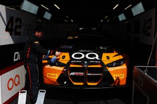 #42 - Oman Racing by Century Motorsport - Ahmad AL HARTHY - Javier SAGRERA - Calan WILLIAMS - BMW M4 GT3 EVO