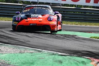 #89 - Lionspeed GP - Alex FONTANA - Bashar MARDINI - Patrick KOLB - Porsche 911 GT3 R EVO