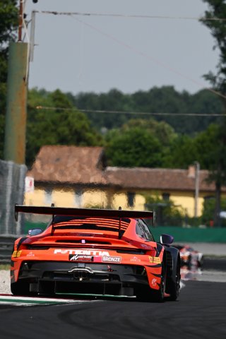 #89 - Lionspeed GP - Alex FONTANA - Bashar MARDINI - Patrick KOLB - Porsche 911 GT3 R EVO
