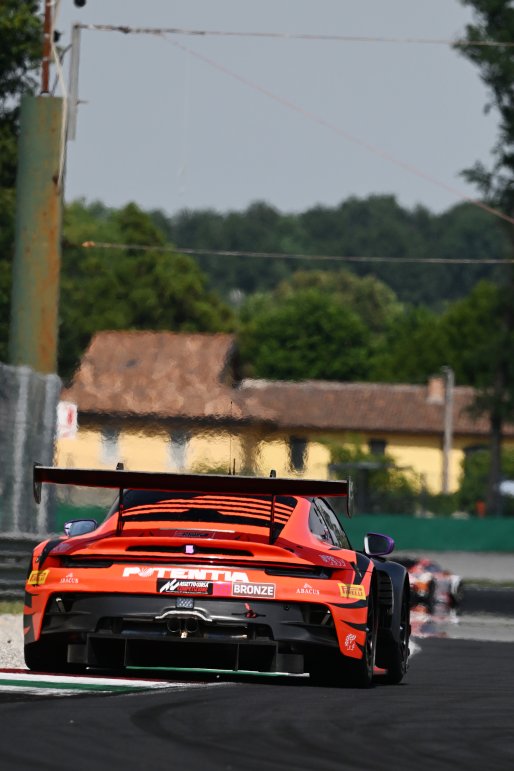 #89 - Lionspeed GP - Alex FONTANA - Bashar MARDINI - Patrick KOLB - Porsche 911 GT3 R EVO | SRO / JEP