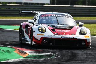 #914 - Razoon - more than racing - Georgios KOLOVOS - Stylianos KOLOVOS - Lenny RIED - Porsche 911 GT3 R EVO