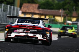 #914 - Razoon - more than racing - Georgios KOLOVOS - Stylianos KOLOVOS - Lenny RIED - Porsche 911 GT3 R EVO