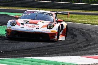 #93 - Ziggo Sport Tempesta Racing - Jonathan HUI - Christopher FROGGATT - Eddie CHEEVER - Porsche 911 GT3 R EVO