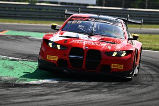 #991 - Paradine Competition - Robert DE HAAN - James KELLETT - Darren LEUNG - BMW M4 GT3 EVO