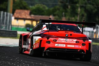 #991 - Paradine Competition - Robert DE HAAN - James KELLETT - Darren LEUNG - BMW M4 GT3 EVO