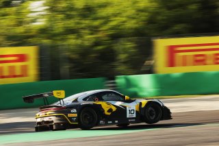 #10 - Boutsen VDS - Gilles MAGNUS - Robin KNUTSSON - Alessandro GHIRETTI - Porsche 911 GT3 R EVO