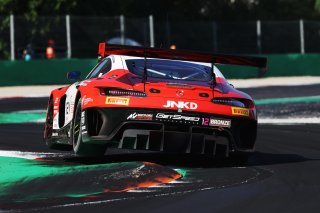 #12 - GetSpeed Team Dubai - Gabriel RINDONE - Tom KALENDER - Mikael GRENIER - Mercedes-AMG GT3 EVO