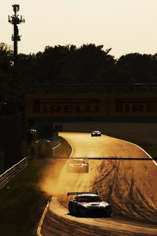 #12 - GetSpeed Team Dubai - Gabriel RINDONE - Tom KALENDER - Mikael GRENIER - Mercedes-AMG GT3 EVO